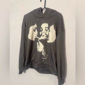 Dudes Smokin’ Sweatshirt 🚬